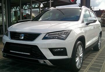 Seat Ateca 91.916 km 15.900 &euro; Nürnberg 90431