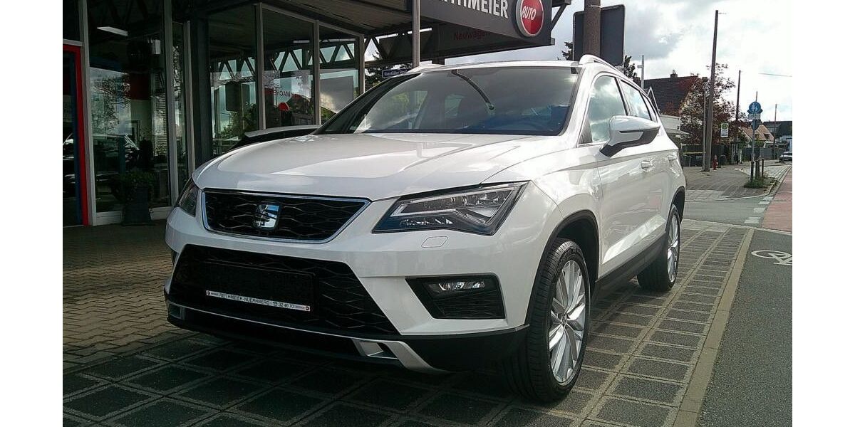 Seat Ateca 91.916 km 15.900 &euro; Nürnberg 90431