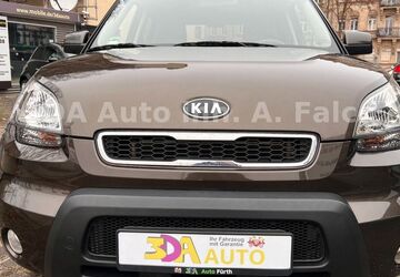 Kia Soul 204.500 km 3.200 &euro; Fürth 90762