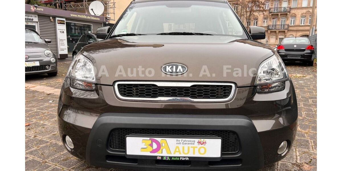 Kia Soul 204.500 km 3.200 &euro; Fürth 90762