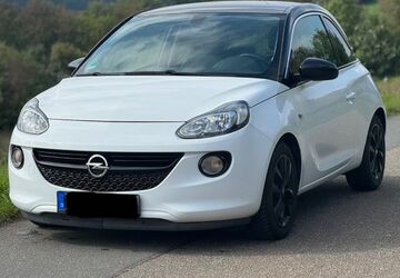 Opel Adam 57.000 km 8.800 &euro; Veitsbronn 90587