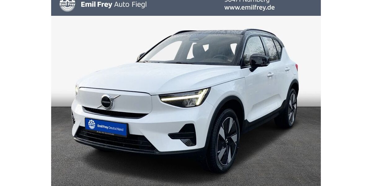 Volvo XC40 10.693 km 43.950 &euro; Nürnberg 90471