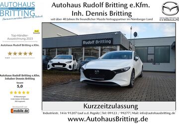 Mazda 3 9.000 km 26.990 &euro; Lauf 91207