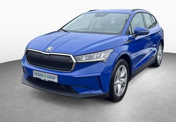 Skoda Enyaq 25.500 km 27.980 &euro; Roth 91154