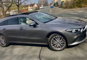 Mercedes-Benz CLA 250 Shooting Brake 75.000 km 26.150 &euro; Nürnberg 90473