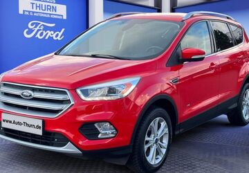 Ford Kuga 152.000 km 14.490 &euro; Forchheim 91301