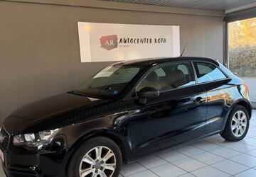 Audi A1 229.000 km 4.999 &euro; Roth 91154