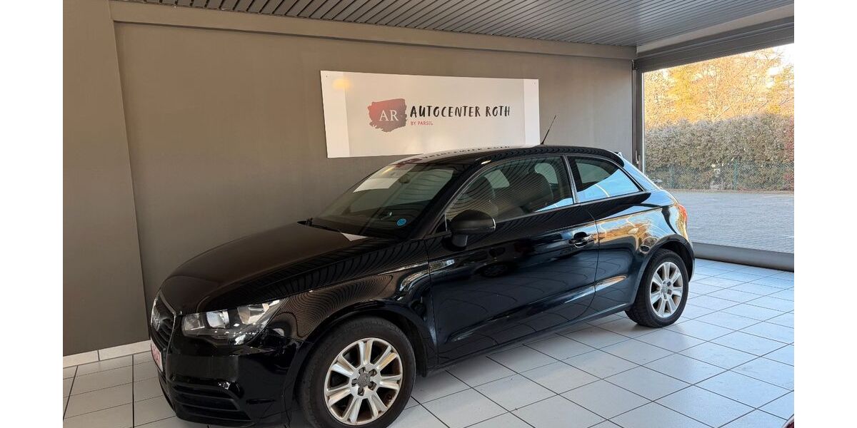 Audi A1 229.000 km 4.999 &euro; Roth 91154