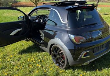 Opel Adam 101.000 km 13.333 &euro; Igensdorf 91338