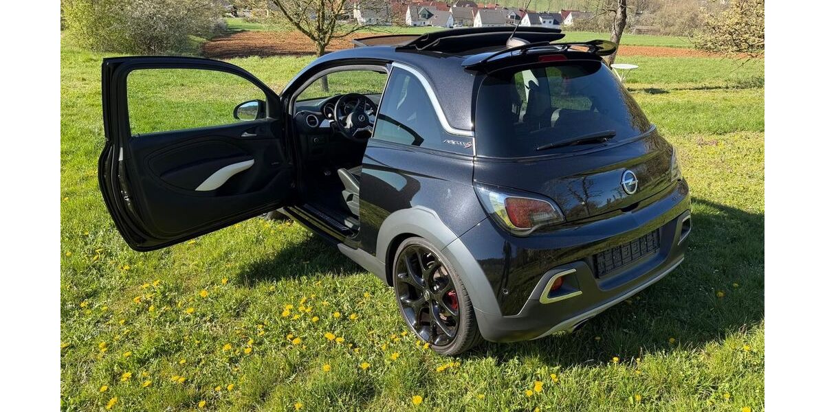 Opel Adam 101.000 km 13.333 &euro; Igensdorf 91338