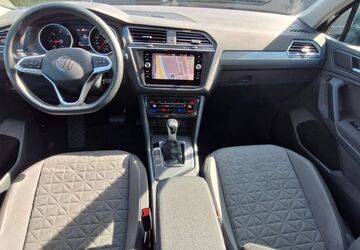 VW Tiguan 191.861 km 18.990 &euro; Fürth 90763