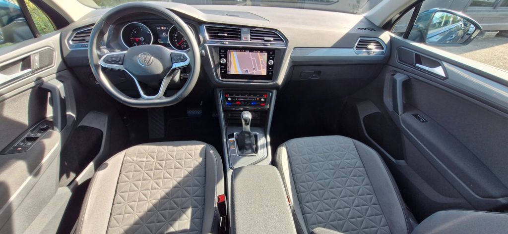 VW Tiguan 191.861 km 18.990 &euro; Fürth 90763