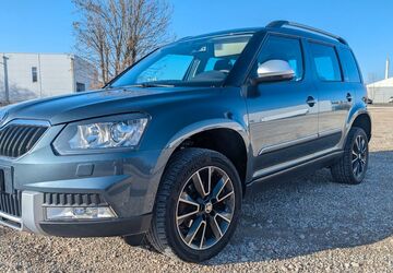 Skoda Yeti 159.500 km 7.499 &euro; Nürnberg 90419