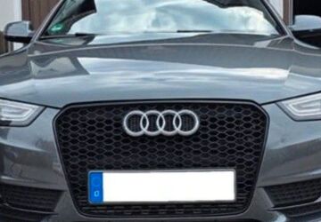 Audi A5 170.000 km 7.900 &euro; Nürnberg 90449