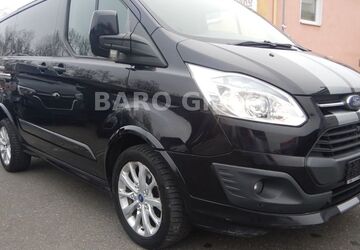 Ford Transit Custom 192.643 km 9.900 &euro; Nürnberg 90449