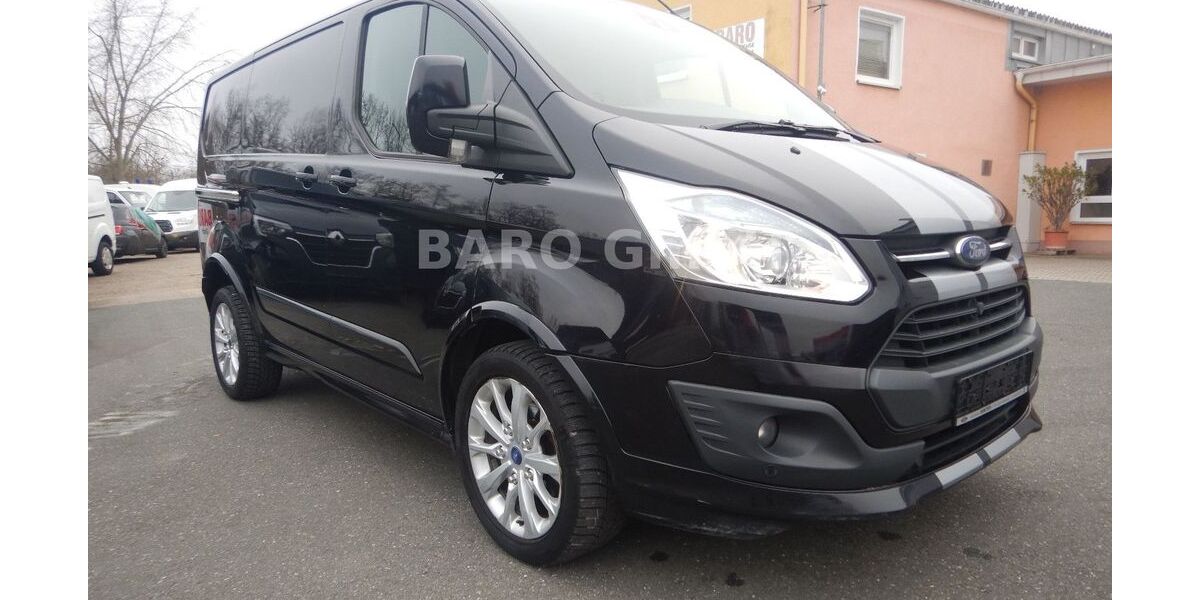 Ford Transit Custom 192.643 km 9.900 &euro; Nürnberg 90449