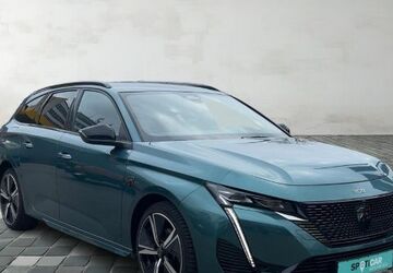 Peugeot 308 30.600 km 24.990 &euro; Nürnberg OT Schweinau 90439