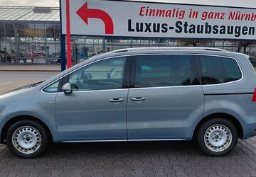 VW Sharan 266.000 km 9.900 &euro; Nürnberg 90455