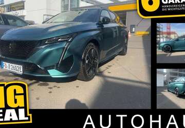 Peugeot 308 19.900 km 32.990 &euro; Erlangen 91058