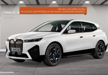 BMW iX 79.382 km 41.892 &euro; Nürnberg 90441
