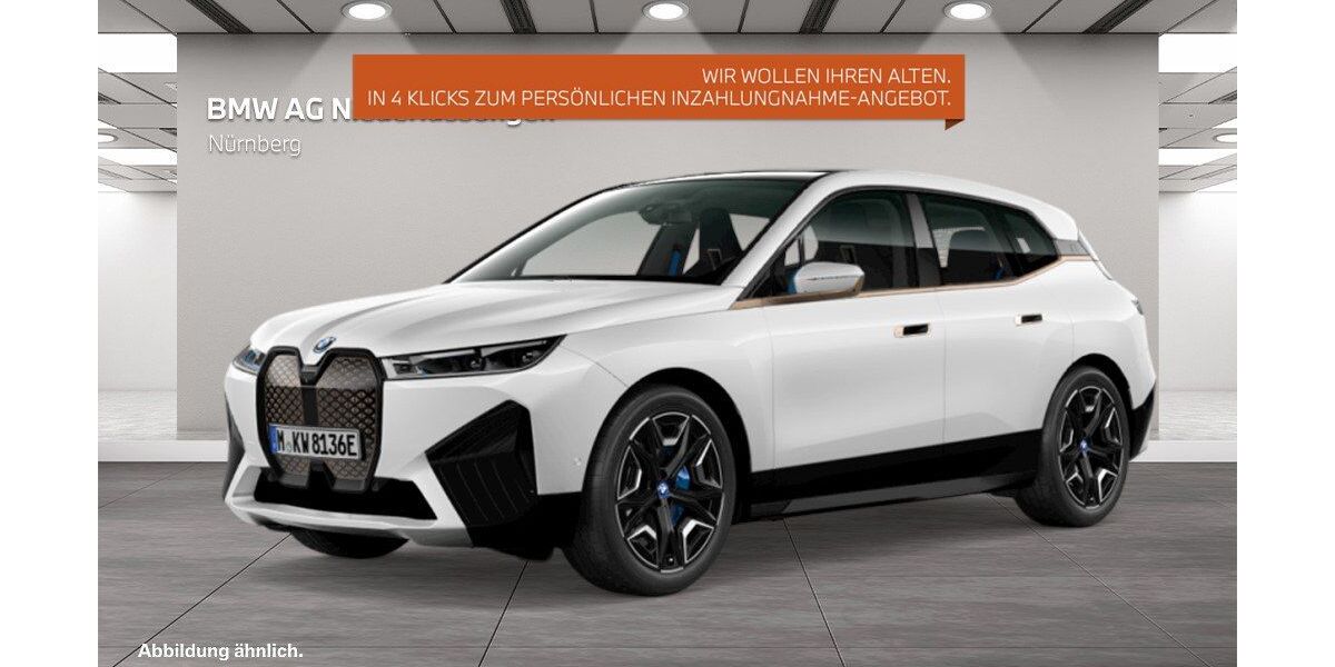BMW iX 79.382 km 41.892 &euro; Nürnberg 90441