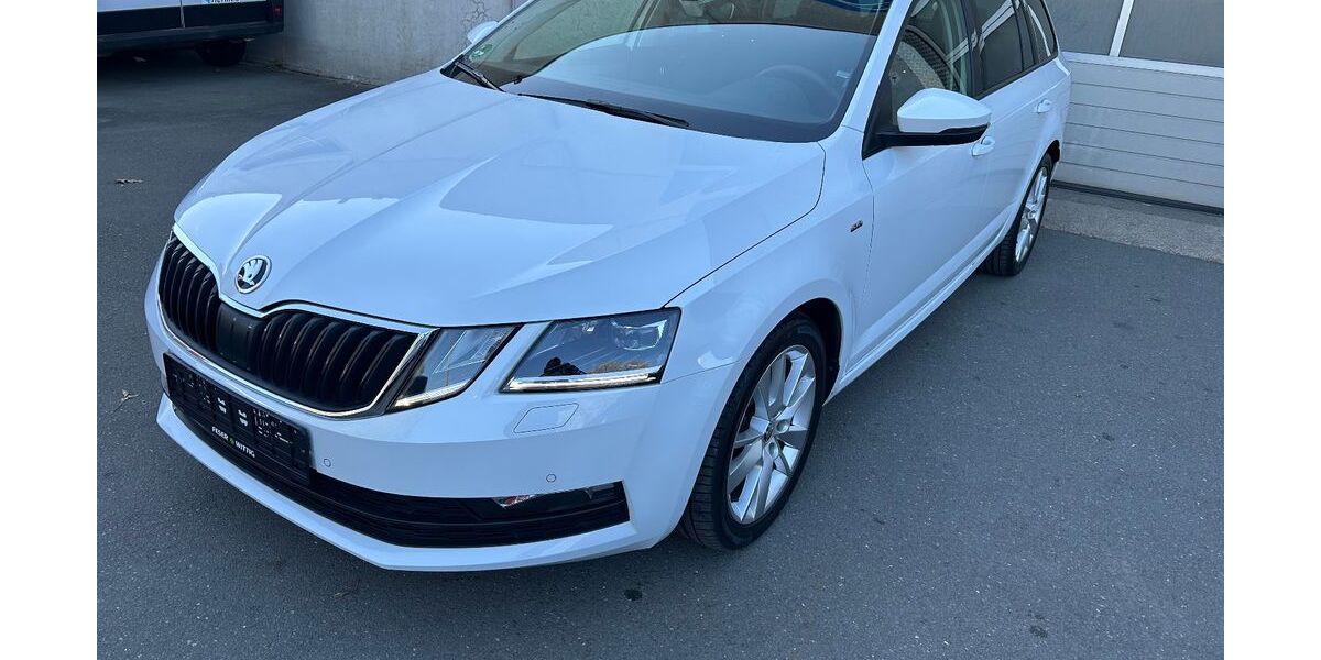 Skoda Octavia 44.000 km 17.770 &euro; Nürnberg 90439