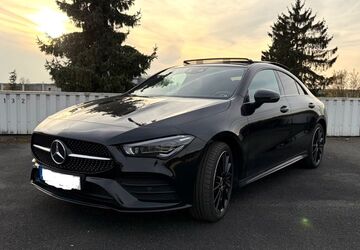 Mercedes-Benz CLA 250 98.020 km 27.990 &euro; Erlangen 91054