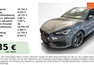 Cupra Leon 30.150 km 26.750 &euro; Nürnberg 90441