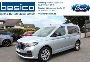 Ford Tourneo Connect 13.670 km 28.970 &euro; Nürnberg 90431