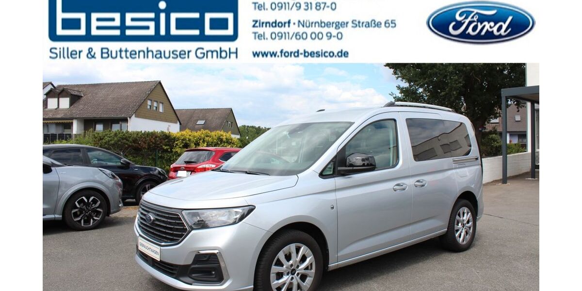 Ford Tourneo Connect 13.670 km 28.970 &euro; Nürnberg 90431