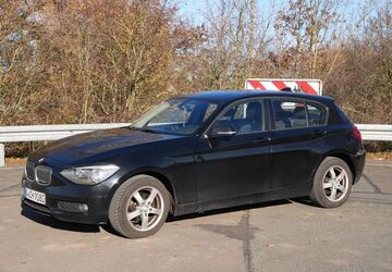 BMW 116 128.000 km 8.900 &euro; Nürnberg 90429
