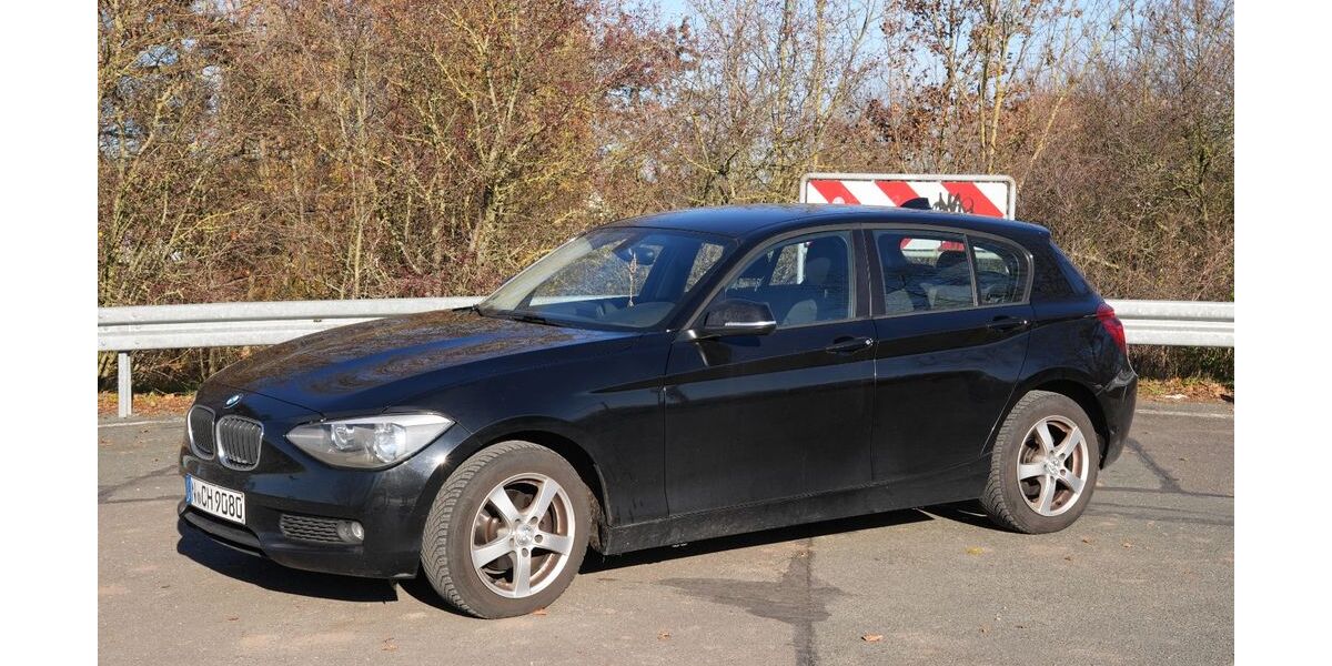 BMW 116 128.000 km 8.900 &euro; Nürnberg 90429