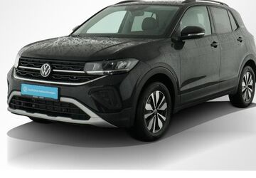 VW T-Cross 6.093 km 25.822 &euro; Nürnberg 90411
