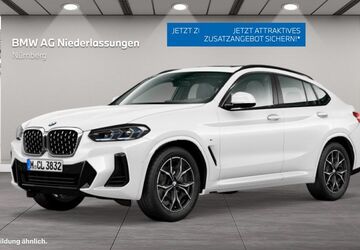 BMW X4 22.077 km 64.695 &euro; Nürnberg 90441