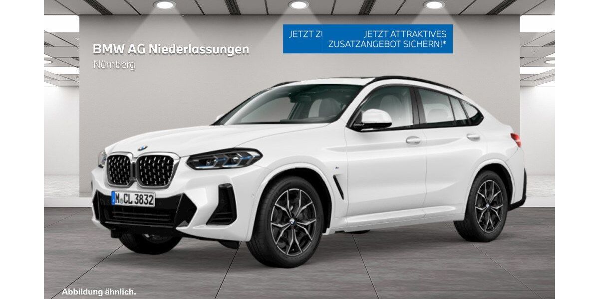 BMW X4 22.077 km 64.695 &euro; Nürnberg 90441