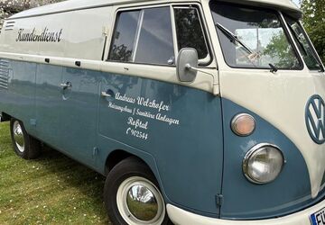 VW T1 52.000 km 49.999 &euro; Fürth 90768