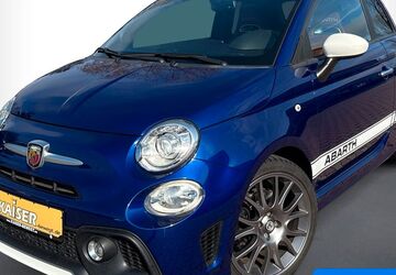 Abarth 595 Turismo 46.100 km 13.990 &euro; Nürnberg 90475
