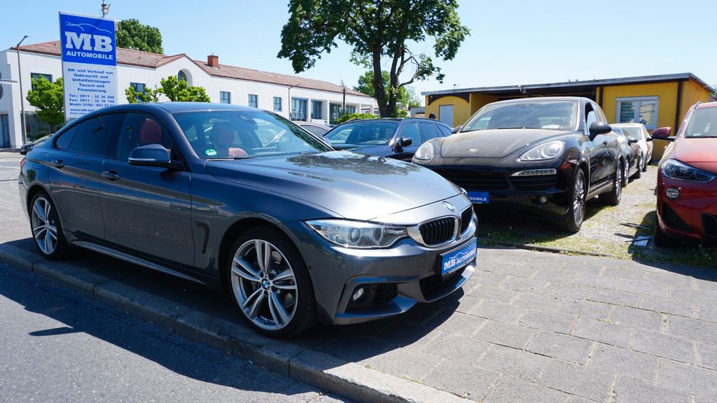 BMW 435 Gran Coupé 155.450 km 24.950 &euro; Fürth 90763