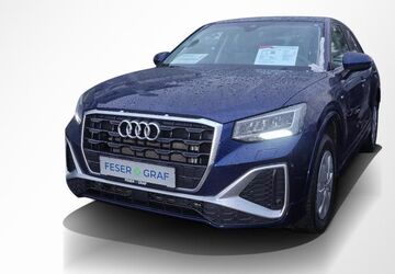 Audi Q2 18.394 km 34.840 &euro; Erlangen 91058