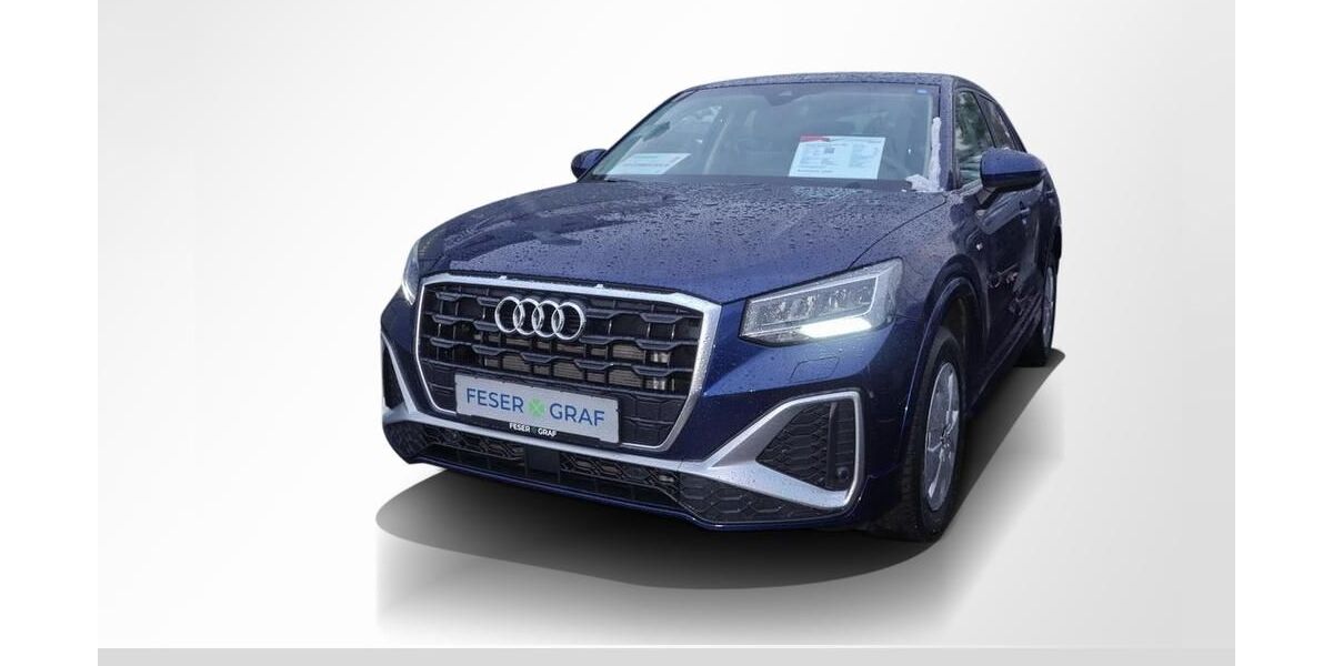 Audi Q2 18.394 km 34.840 &euro; Erlangen 91058