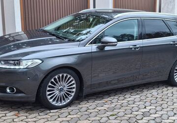 Ford Mondeo 167.504 km 8.990 &euro; Rednitzhembach 91126