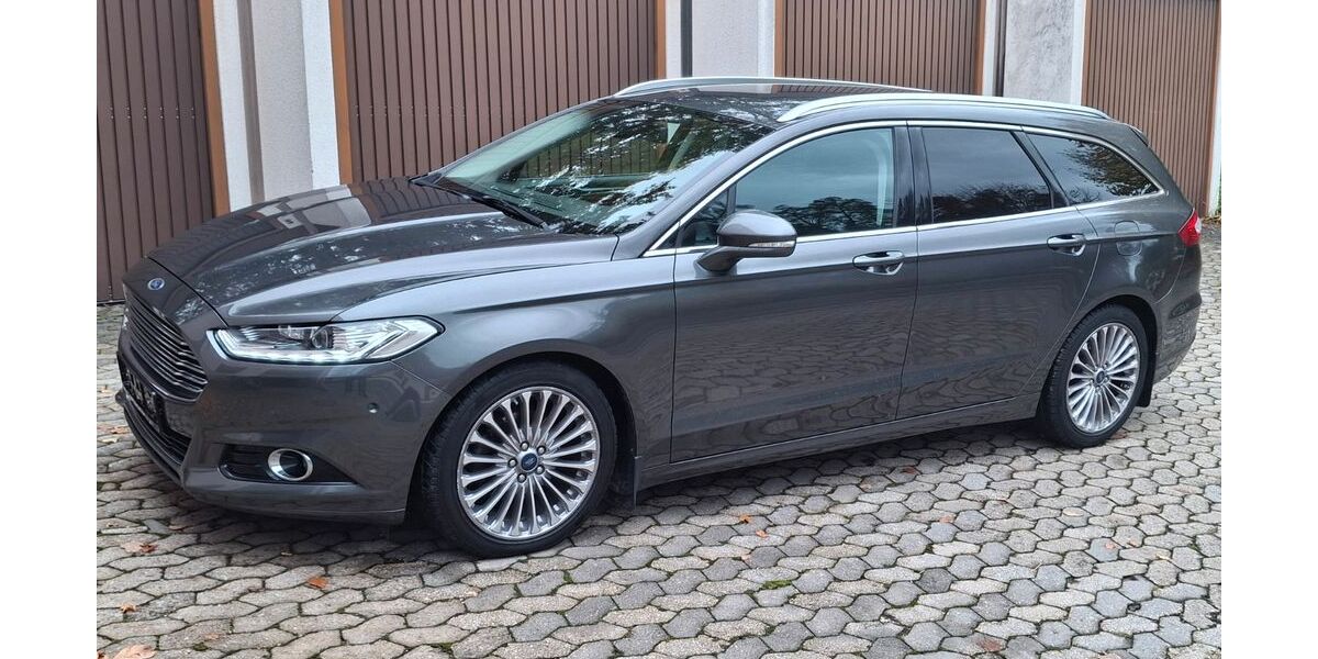 Ford Mondeo 167.504 km 8.990 &euro; Rednitzhembach 91126