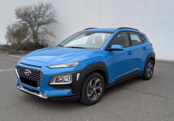 Hyundai KONA 44.400 km 15.790 &euro; Fürth 90765