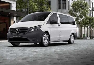 Mercedes-Benz Vito 49.994 km 31.899 &euro; Altdorf 90518