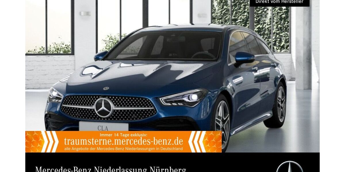 Mercedes-Benz CLA 200 Shooting Brake 23.169 km 36.990 &euro; Nürnberg 90429