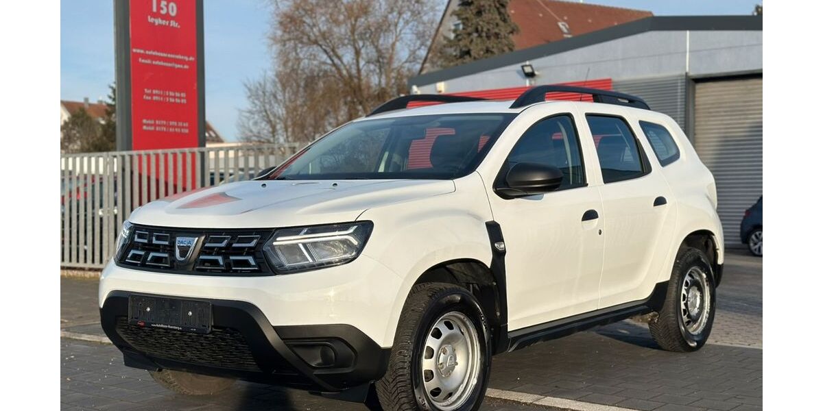Dacia Duster 140.000 km 9.490 &euro; Nürnberg 90431