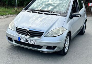 Mercedes-Benz A 180 223.000 km 1.150 &euro; Fürth 90765