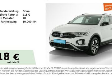 VW T-Roc 25.154 km 21.204 &euro; Nürnberg 90411