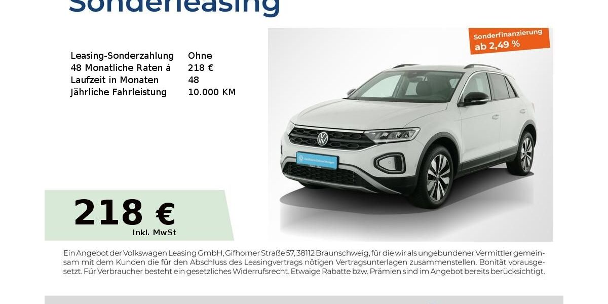 VW T-Roc 25.154 km 21.204 &euro; Nürnberg 90411