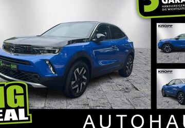 Opel Mokka 22.501 km 16.880 &euro; Nürnberg 90411